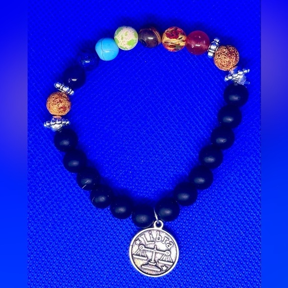 Chakra Bracelet - Libra - Picture 1 of 9